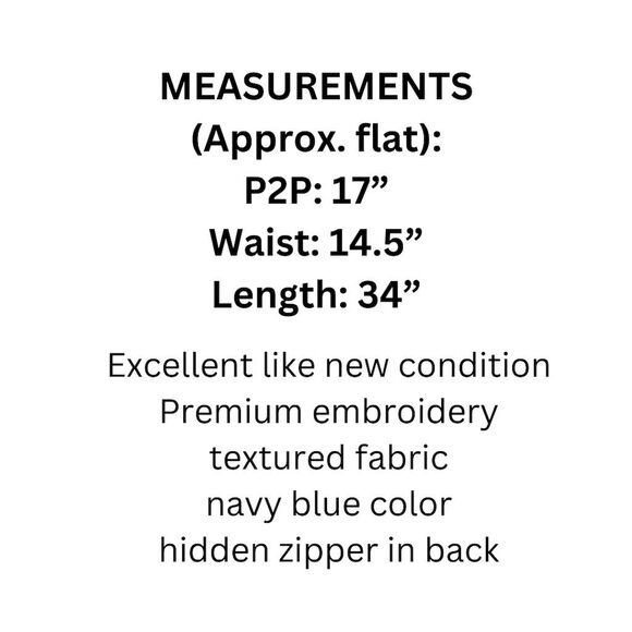 Lilly Pulitzer Valli Navy Sheath Dress - Picture 7 of 7